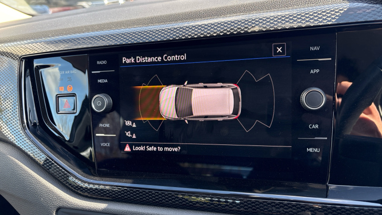 Volkswagen Polo 1.0 TSI Life 5dr Petrol Hatchback